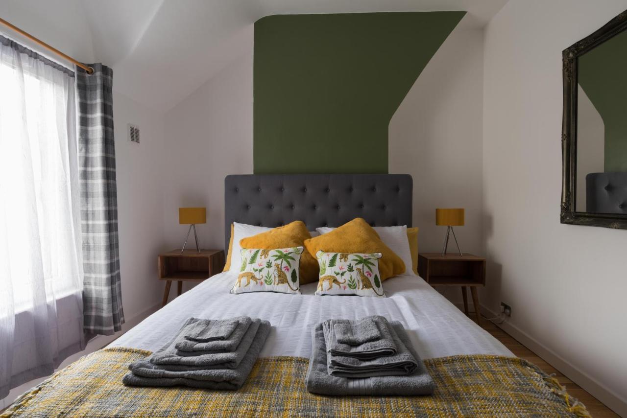 Madoc Brook Cottage Conwy Kültér fotó