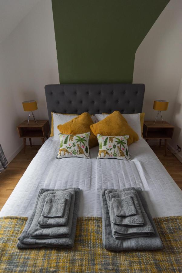 Madoc Brook Cottage Conwy Kültér fotó